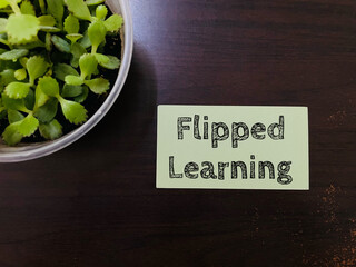 flipped learning