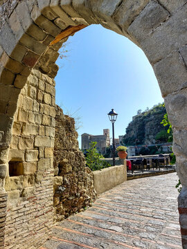 Savoca, borgo turistico siciliano