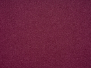 Maroon paper texture, abstract background. The name of the color is burgundy. Blank page sheet...