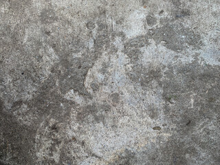 Cement floor with dirty and crack for the background image