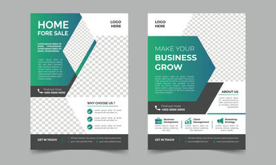 Corporate Flyer Design