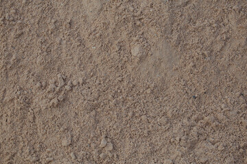Sand textured  background. Construction concept.