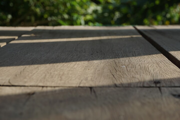 sidewalk in the park