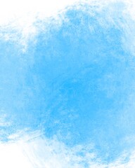Fototapeta na wymiar abstract blue background in cold color winter gamma