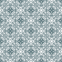 Abstract geometric pattern. A seamless background, vintage texture.	