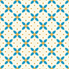 Abstract background texture in geometric ornamental style. Seamless design.
