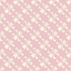 Classic pattern design fashion in abstract style. Elegant abstract background. 