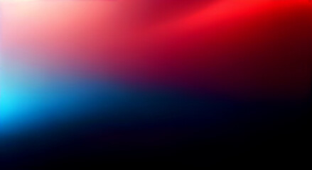 Abstract red and blue gradient geometric diagonal layer on black background. abstract red and black are light pattern with the gradient is the with floor wall metal texture.  fashion pop art gradient 