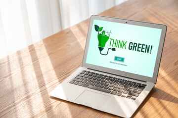 Green business transformation for modish corporate business to thank green marketing strategy