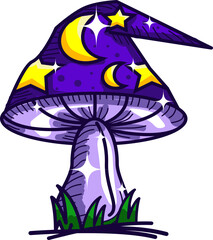 magic mushroom