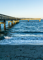 Empty Pier At Dash Point 6