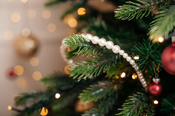 christmas tree decoration