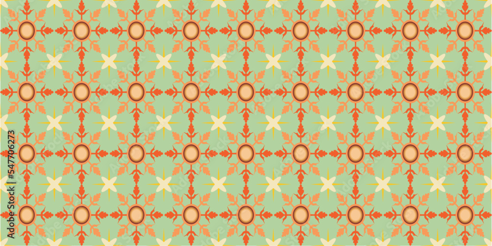 Poster abstract background field square vector illustrations