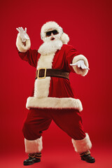 cool santa claus