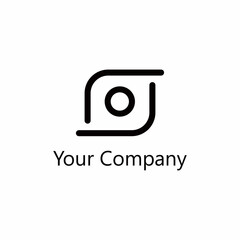 Camera logo design in modern and simple look for any company or studios 