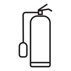 Warehouse equipment,  industrial safety equipment, logistic tool icon, logo, symbol vector illustration