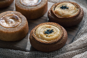 タルト　デザート