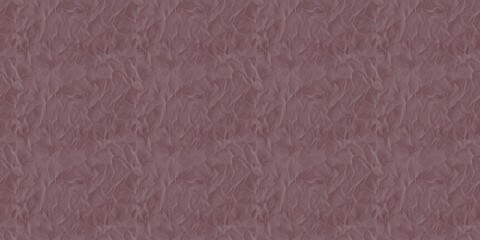 Crumpled pink wrapping paper background