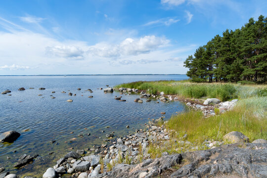Sandhamn, Sch&auml;rengarten, Sch&auml;ren, Sk&auml;rg&aring;rden,