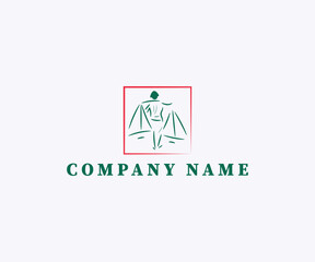 Business Hawker Logo Design