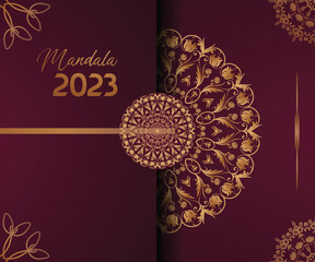 floral background with flowers