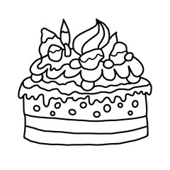 Celebration cake