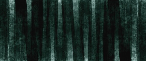abstract dark green background with grunge texture