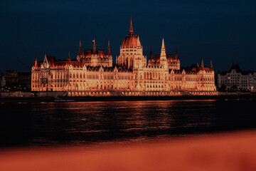 hungarian parliament