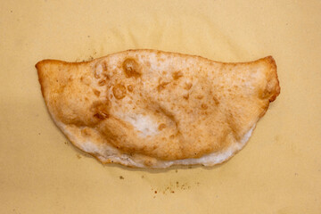 pizze ripiena napoli