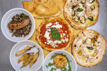 pizze ripiena napoli