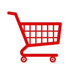 Shopping cart icon © ValGraphic