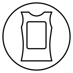  shirt icon