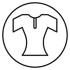  shirt icon