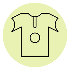  shirt icon