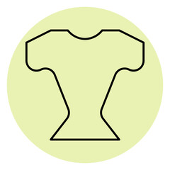  shirt icon