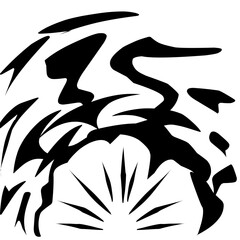 Smoke vector elements