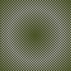 Halftone Pattern Design with Color Background