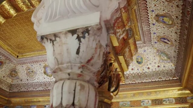 Flower Palace or Phool Mahal of king palace from different angle