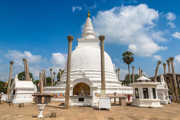 Thuparamaya dagoba (stupa)