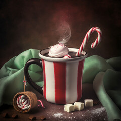 “Hot Chocolate” with Christmas, Christmas Hot Chocolate