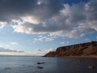 ayvalık sarımsaklı badavut