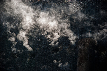 Fumo della carbonaia © gianlucadonato