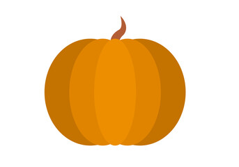 Icono de calabaza. 