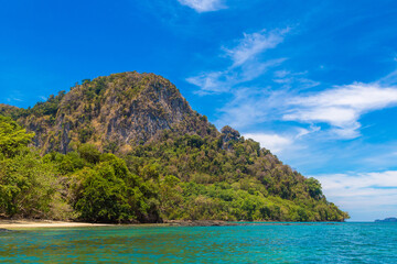 Obraz premium Koh Mook island