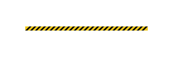 Slash line. Border with diagonal lines. Angle of tilt stripes. Black pattern of footer isolated vector on white background.
