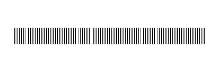 Slash line. Border with diagonal lines. Angle of tilt stripes. Black pattern of footer isolated vector on white background.