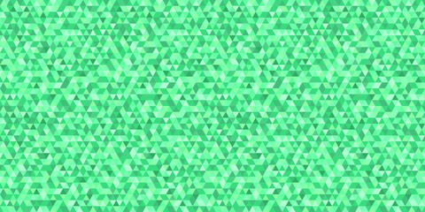 Colorful tile pattern with triangles. Seamless abstract texture. Triangle multicolored background. Geometric wallpaper with stripes. Print for flyers, banners and textiles. Doodle for design
