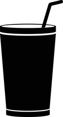 Coffee cup icon. Vector illustration. on white background