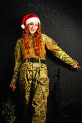 Military christmas