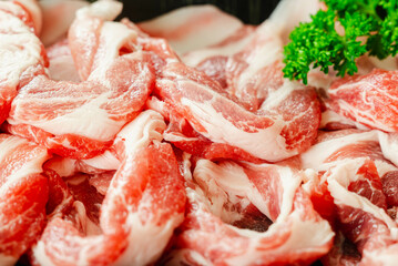 信州米豚肩ロース肉